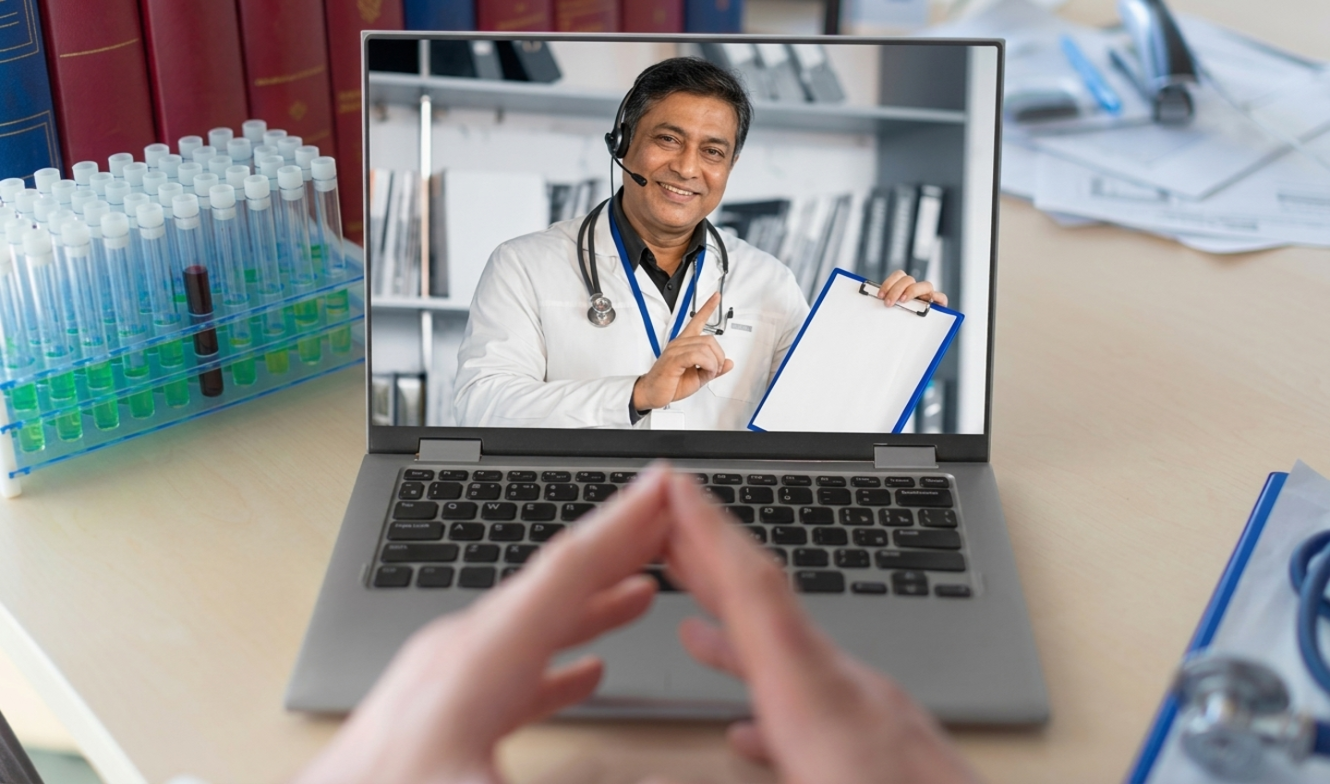 হোম ডায়াগনস্টিক