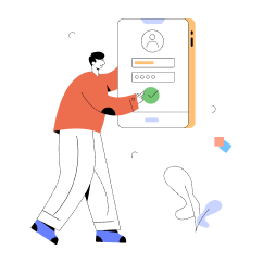 অ্যাকাউন্ট তৈরি করুন